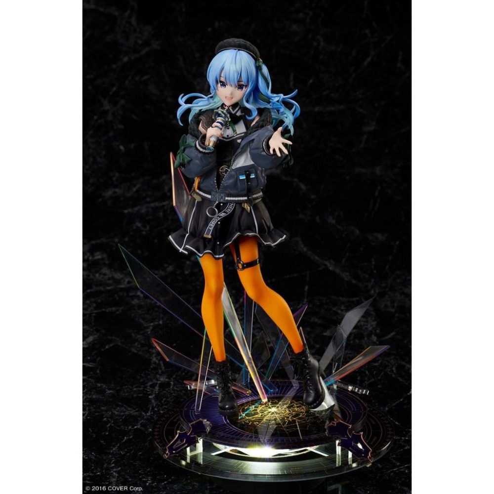 《$uper Toys》全新 日版 Design COCO Hololive 星街彗星 星街 PVC 1/7 公仔-細節圖5