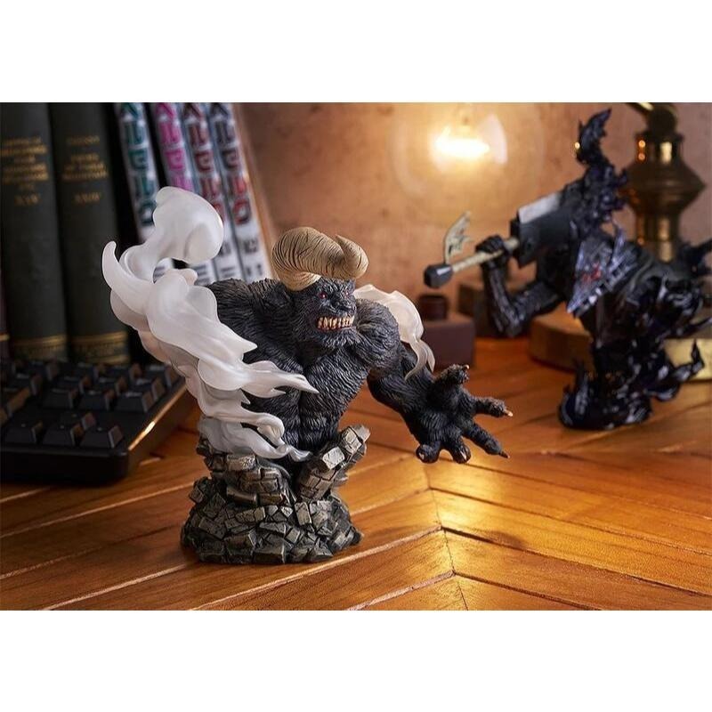 《$uper Toys》全新 MF 烙印勇士 索特 Zodd Bust Figure 胸像 公仔 模型-細節圖4