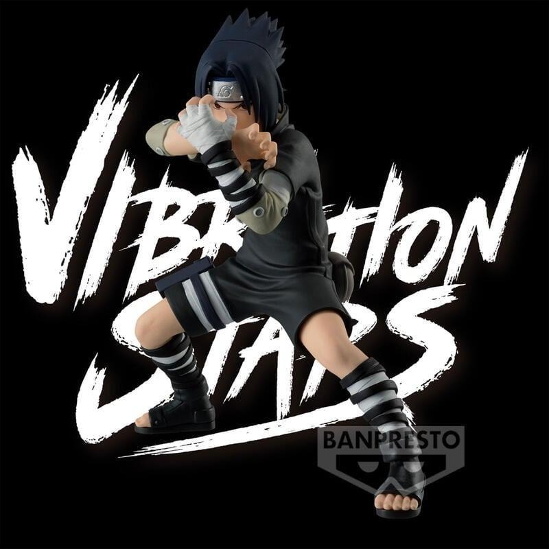 《$uper Toys》全新現貨 景品 火影忍者 VIBRATION STARS 宇智波佐助 III 公仔 模型-細節圖2
