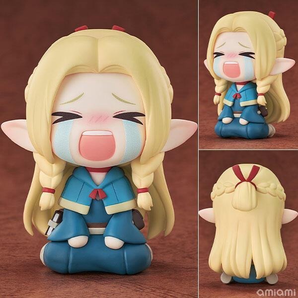 《$uper Toys》全新 GSC Qset 迷宮飯 瑪露希爾 Q版 公仔 模型-細節圖3