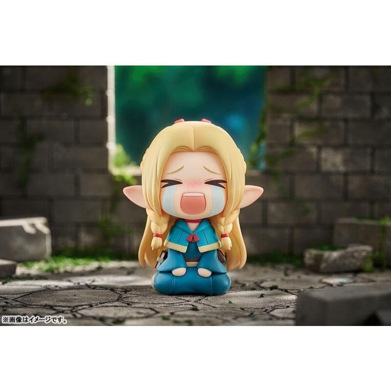 《$uper Toys》全新 GSC Qset 迷宮飯 瑪露希爾 Q版 公仔 模型-細節圖4