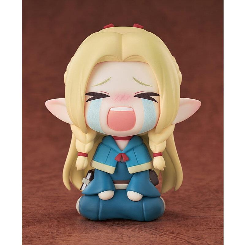 《$uper Toys》全新 GSC Qset 迷宮飯 瑪露希爾 Q版 公仔 模型-細節圖6