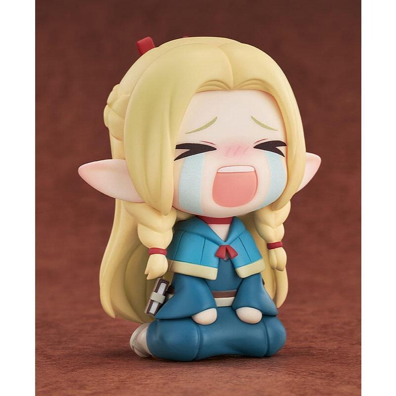 《$uper Toys》全新 GSC Qset 迷宮飯 瑪露希爾 Q版 公仔 模型-細節圖7