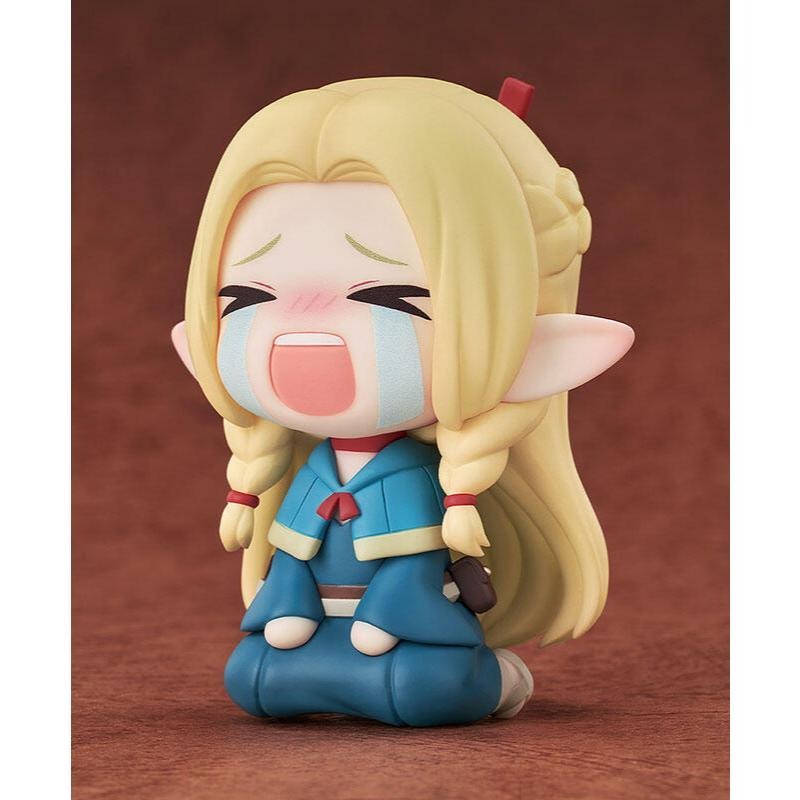 《$uper Toys》全新 GSC Qset 迷宮飯 瑪露希爾 Q版 公仔 模型-細節圖8