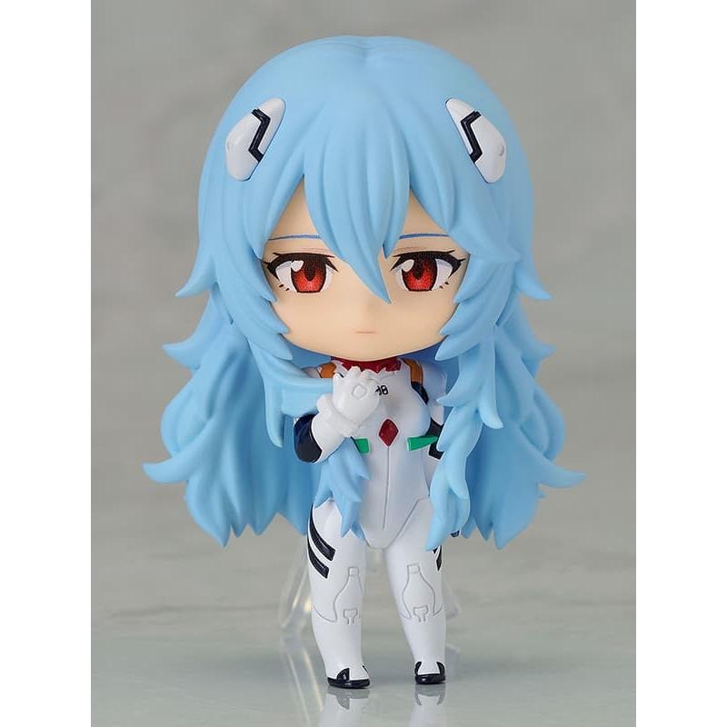《$uper Toys》GSC 盒玩 驚喜黏土人 福音戰士 新劇場版 黏土人 公仔 明日香 長髮 綾波零 使徒-細節圖5