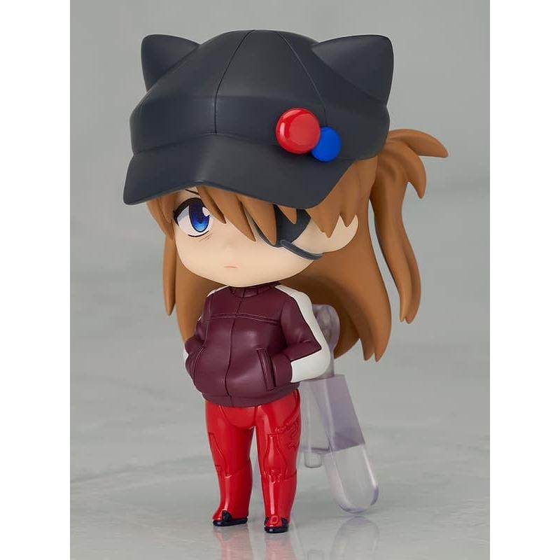 《$uper Toys》GSC 盒玩 驚喜黏土人 福音戰士 新劇場版 黏土人 公仔 明日香 長髮 綾波零 使徒-細節圖7
