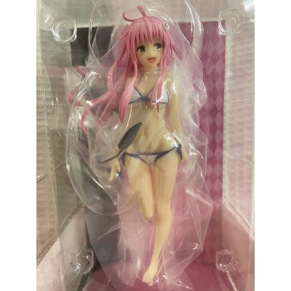《$uper Toys》全新現貨 POP UP PARADE 出包王女 茉茉 娜娜 菈菈 黑咲芽亞 泳裝 公仔 PVC-細節圖6