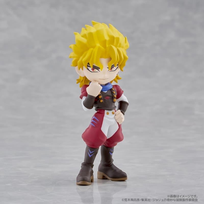 《$uper Toys》全新 盒玩 武士道 PalVerse JOJO的奇妙冒險 戰鬥潮流星塵遠征 JOJO 公仔-細節圖7
