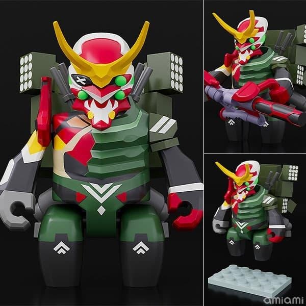 《$uper Toys》GSC BRICKROID 福音戰士新劇場版 初號機 新2號機 13號機 積木 公仔-細節圖5