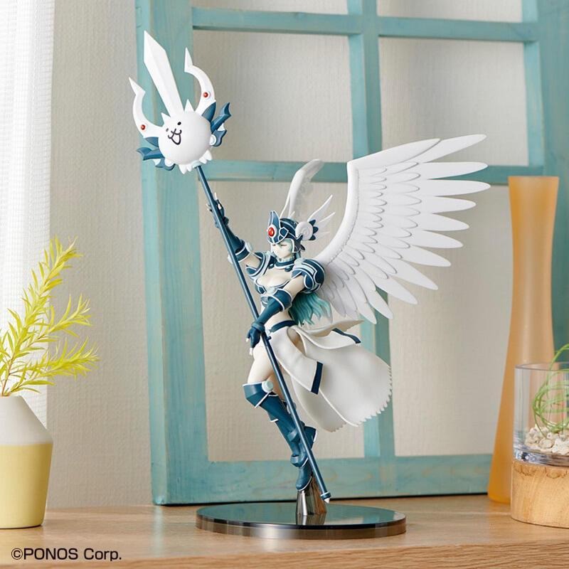 《$uper Toys》全新現貨 日版 SK JAPAN 景品 貓咪大戰爭 魂Craft 真 瓦爾基麗貓 公仔 魂工藝-細節圖2