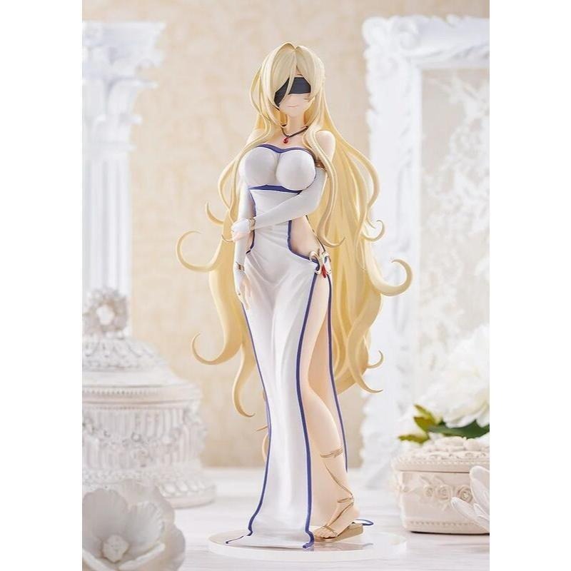 《$uper Toys》全新 GSC POP UP PARADE 哥布林殺手 劍之聖女 L size 公仔 模型 修女-細節圖3