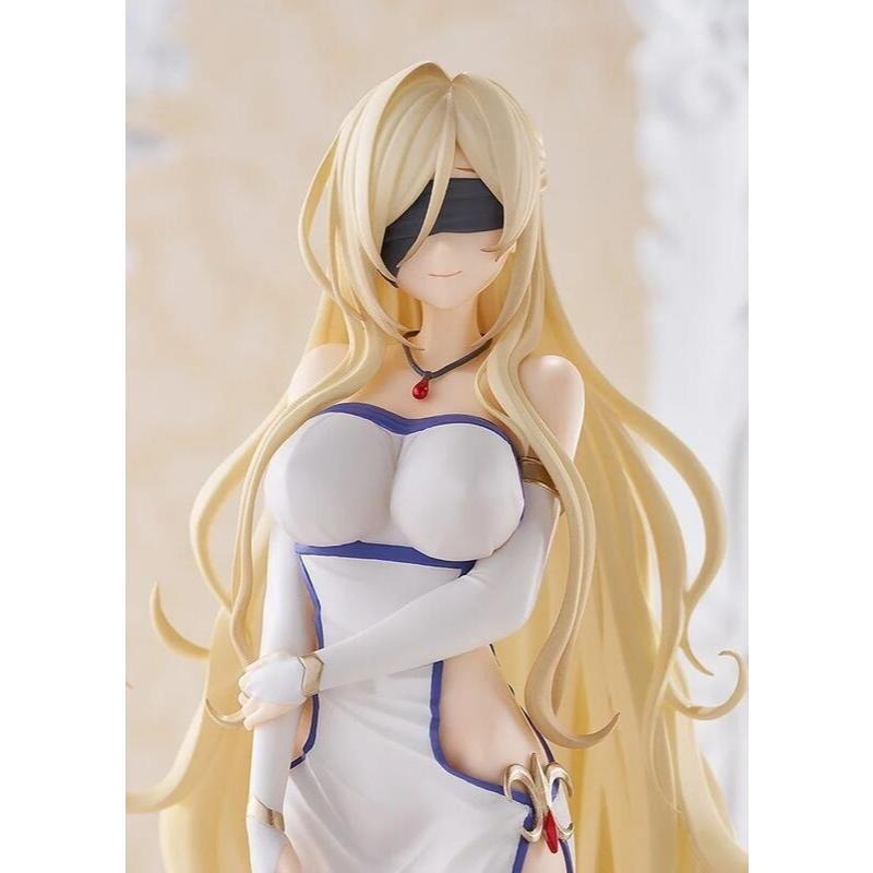 《$uper Toys》全新 GSC POP UP PARADE 哥布林殺手 劍之聖女 L size 公仔 模型 修女-細節圖5