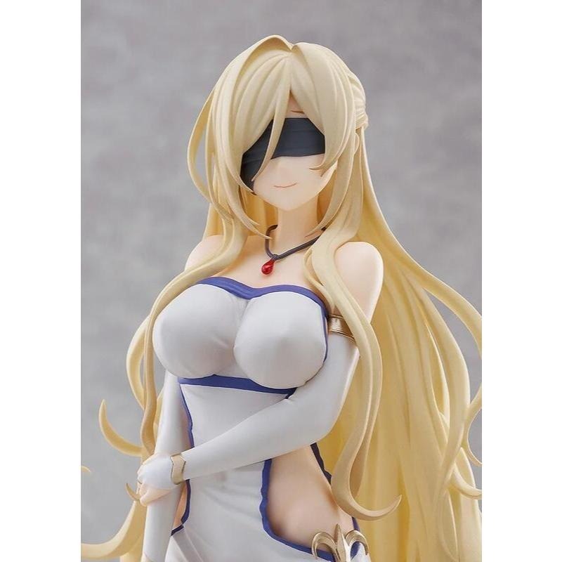 《$uper Toys》全新 GSC POP UP PARADE 哥布林殺手 劍之聖女 L size 公仔 模型 修女-細節圖6
