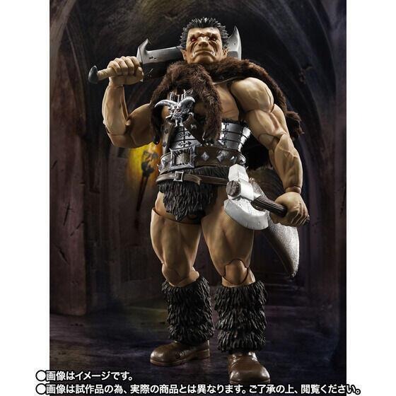 《$uper Toys》全新現貨 魂商店 限定 S.H.F SHF 烙印勇士 不死的索特 可動 索特 公仔 模型 風劍-細節圖3