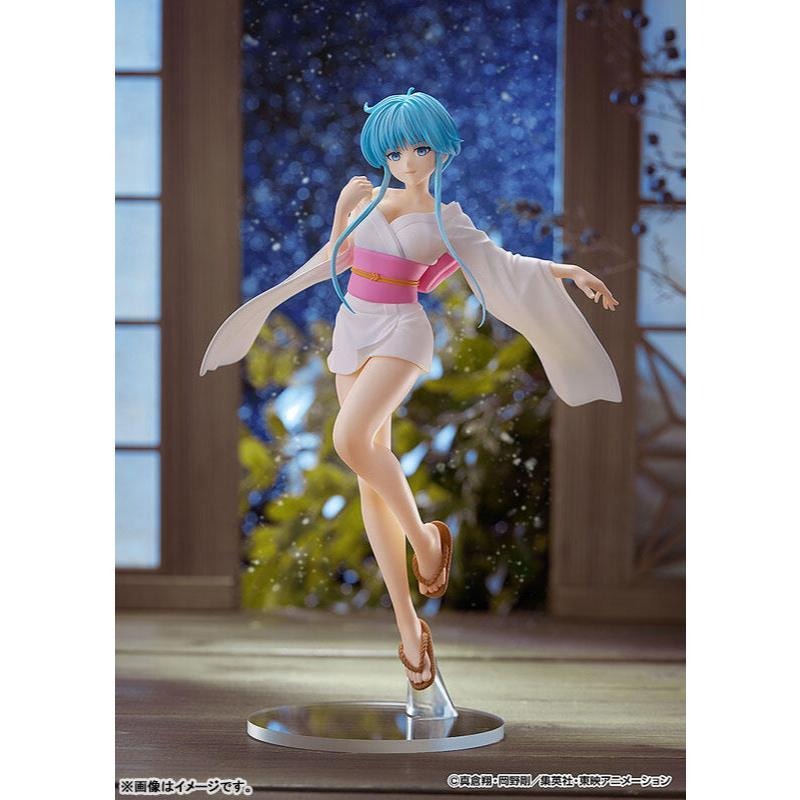 《$uper Toys》全新 GSC POP UP PARADE 靈異教師 神眉 雪姬 L size 公仔 模型-細節圖3