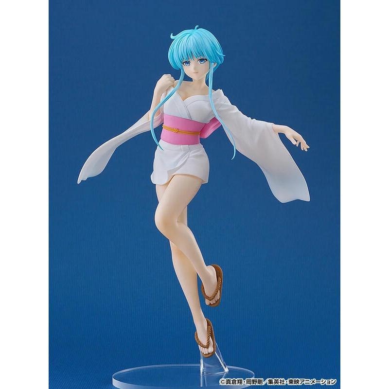 《$uper Toys》全新 GSC POP UP PARADE 靈異教師 神眉 雪姬 L size 公仔 模型-細節圖6