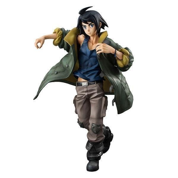 《$uper Toys》MH 限定 GEM 鐵血的孤兒 鋼彈 三日月·歐加斯＆奧爾加·伊茨卡 PVC 公仔 三日月-細節圖3
