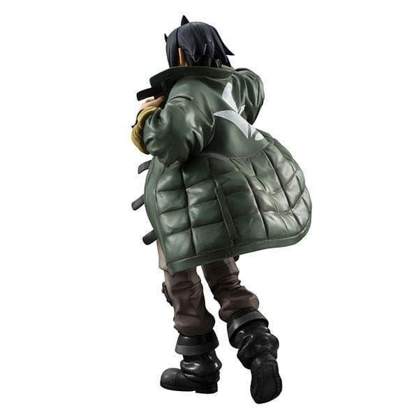 《$uper Toys》MH 限定 GEM 鐵血的孤兒 鋼彈 三日月·歐加斯＆奧爾加·伊茨卡 PVC 公仔 三日月-細節圖4