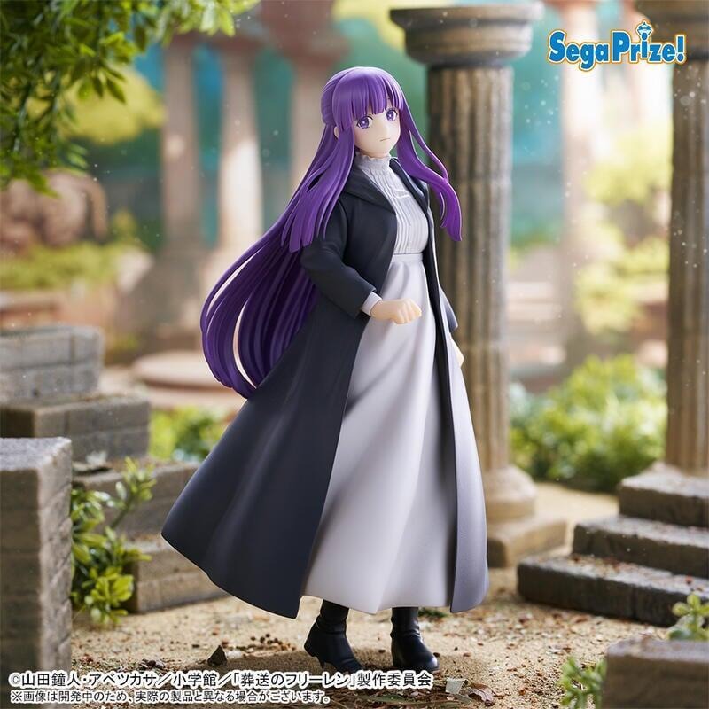 《$uper Toys》全新現貨 SEGA 景品 葬送的芙莉蓮 修塔爾克 FUWA 娃娃 費倫 公仔 DXD 芙莉蓮-細節圖2