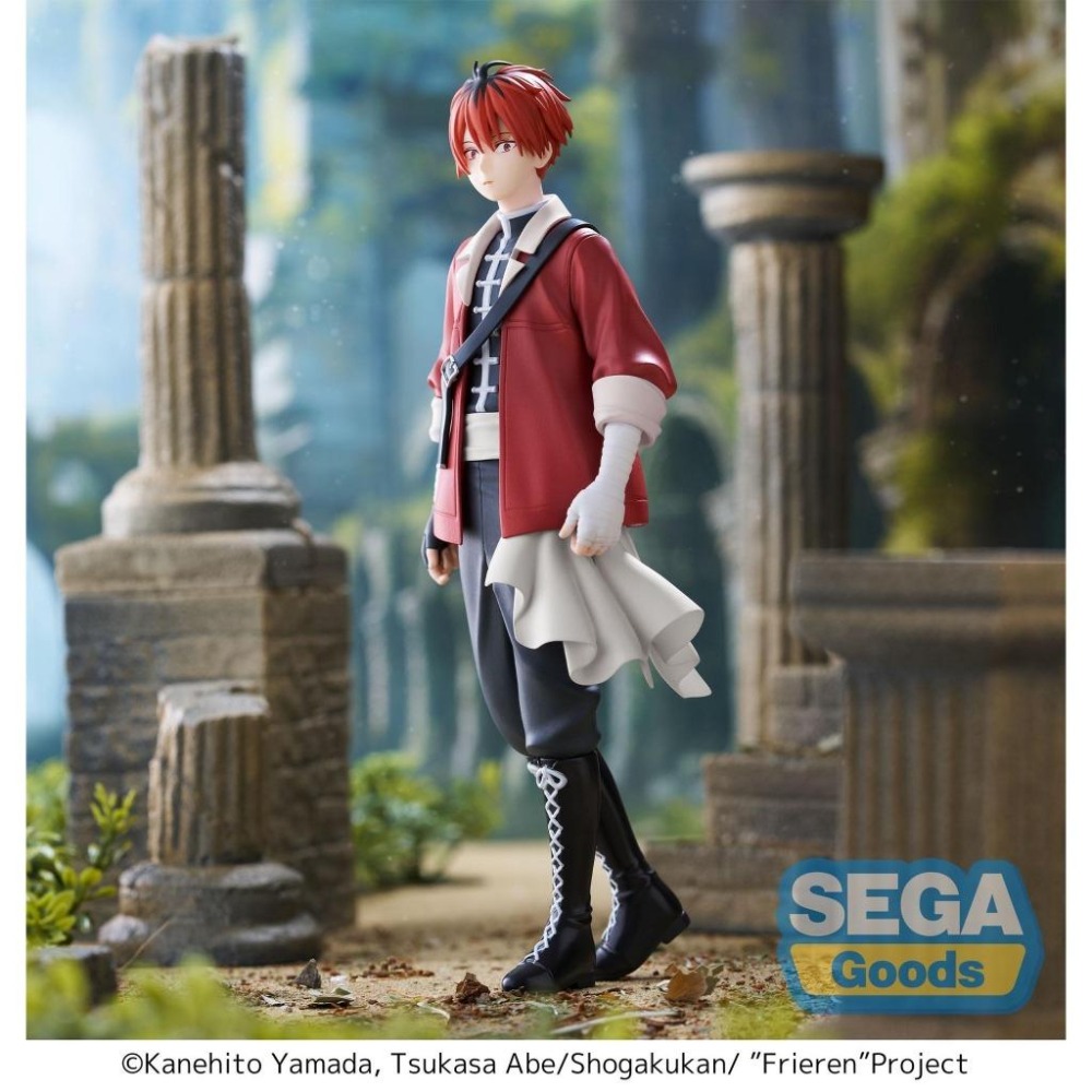《$uper Toys》全新現貨 SEGA 景品 葬送的芙莉蓮 修塔爾克 FUWA 娃娃 費倫 公仔 DXD 芙莉蓮-細節圖3
