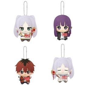 《$uper Toys》全新現貨 景品 萬代 葬送的芙莉蓮 絨毛吊偶 芙莉蓮 費倫 修塔爾克 玩偶 努努 娃娃 吊飾-細節圖2