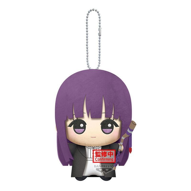 《$uper Toys》全新現貨 景品 萬代 葬送的芙莉蓮 絨毛吊偶 芙莉蓮 費倫 修塔爾克 玩偶 努努 娃娃 吊飾-細節圖5