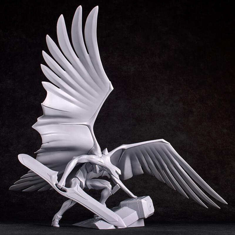 《$uper Toys》全新現貨 海洋堂 福音戰士 量產機 襲擊 組裝模型 公仔 ARTPLA SCULPTURE-細節圖4