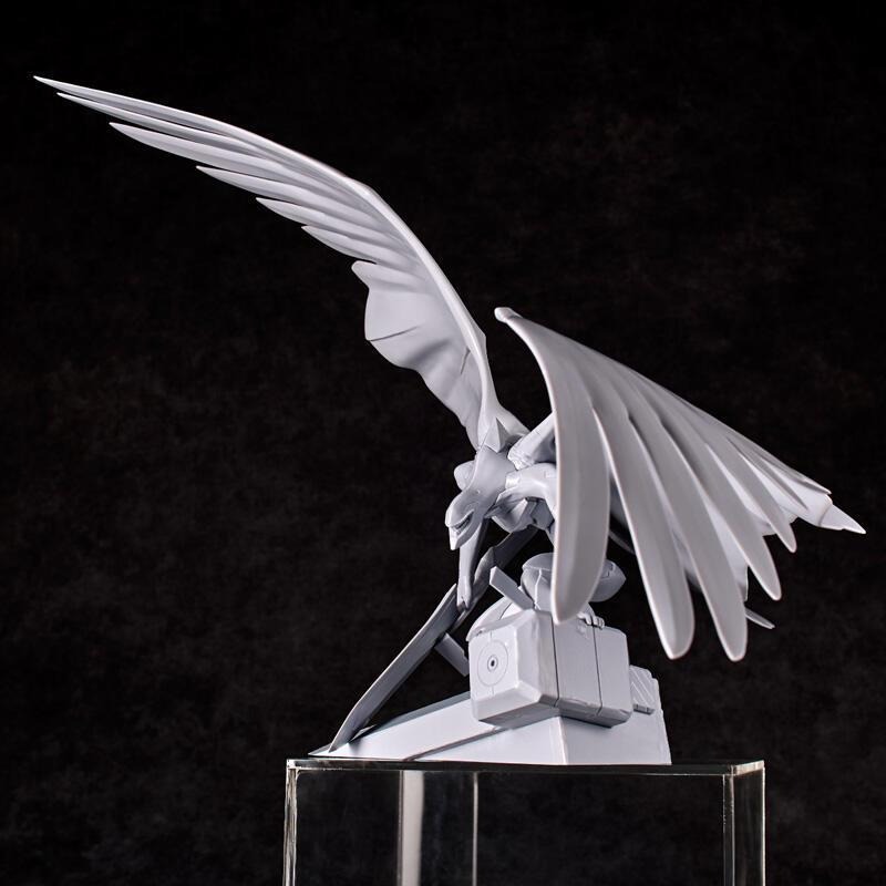 《$uper Toys》全新現貨 海洋堂 福音戰士 量產機 襲擊 組裝模型 公仔 ARTPLA SCULPTURE-細節圖6