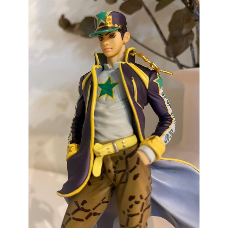 《$uper Toys》全新現貨 jojo的奇妙冒險 JoJo 第六部 石之海 徐倫 人偶筆 造型筆 承太郎 公仔-細節圖3