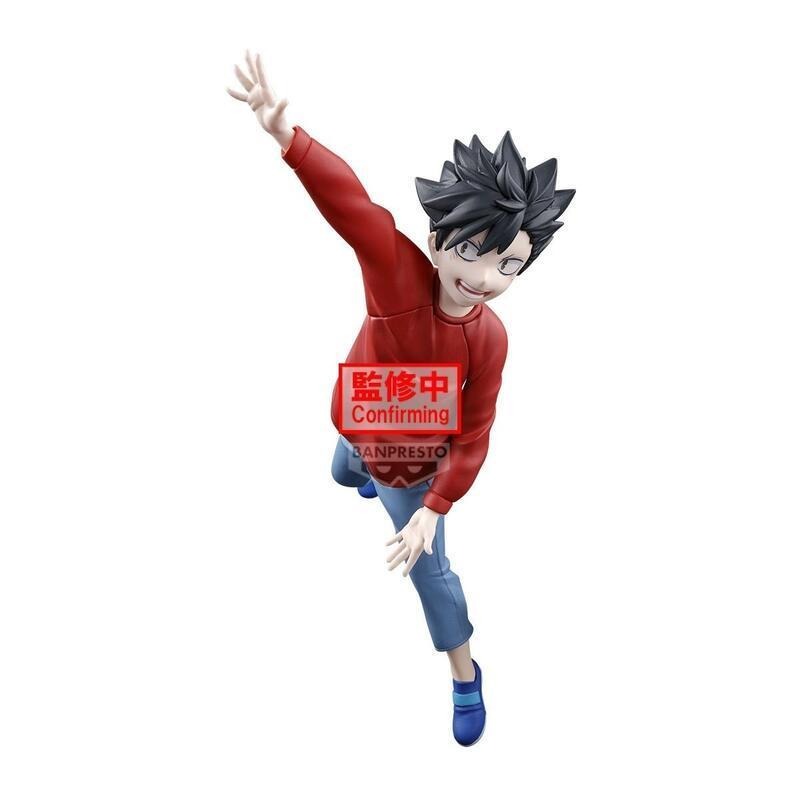 《$uper Toys》全新現貨 BP 景品 排球少年 垃圾場的決戰 這瞬間的青春即是永恆 黑尾鐵朗 孤爪研磨 公仔-細節圖4