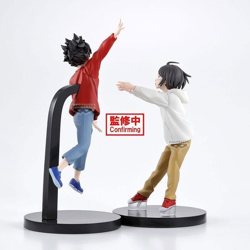 《$uper Toys》全新現貨 BP 景品 排球少年 垃圾場的決戰 這瞬間的青春即是永恆 黑尾鐵朗 孤爪研磨 公仔-細節圖8
