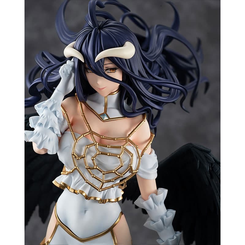 KADOKAWA 角川 OVERLORD 雅兒貝德 翅膀 1/7-細節圖3