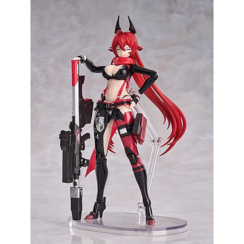 GSC Hyper Body 勝利女神：妮姬 NIKKE 小紅帽-細節圖4