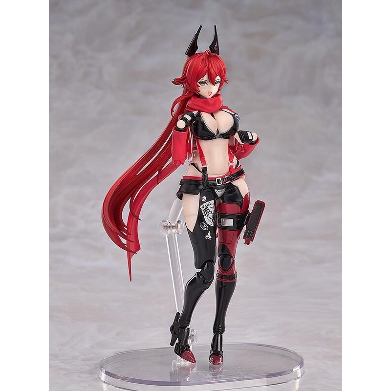 GSC Hyper Body 勝利女神：妮姬 NIKKE 小紅帽-細節圖5