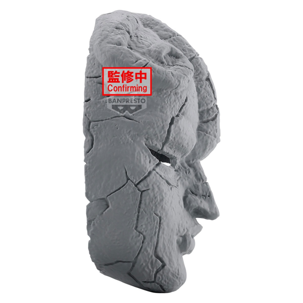 景品 JoJo的奇妙冒險 幻影血脈 石鬼面 公仔 JOJO 模型 面具-細節圖3