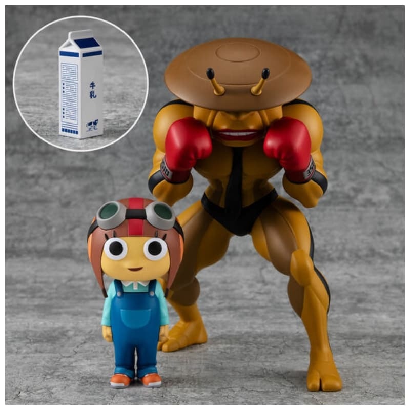 MH 限定 特典版 膽大黨 多佛惡魔 奇克奇塔 蝦蛄星人 蝦蛄 公仔 軟膠 玩具 模型-細節圖2
