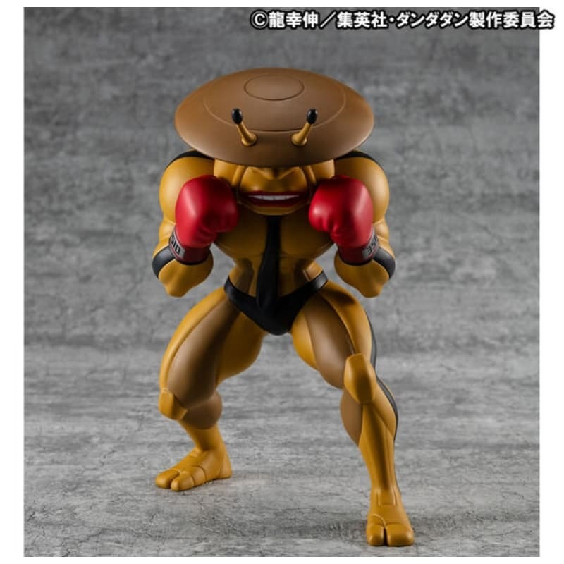 MH 限定 特典版 膽大黨 多佛惡魔 奇克奇塔 蝦蛄星人 蝦蛄 公仔 軟膠 玩具 模型-細節圖3