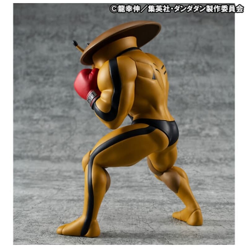 MH 限定 特典版 膽大黨 多佛惡魔 奇克奇塔 蝦蛄星人 蝦蛄 公仔 軟膠 玩具 模型-細節圖4