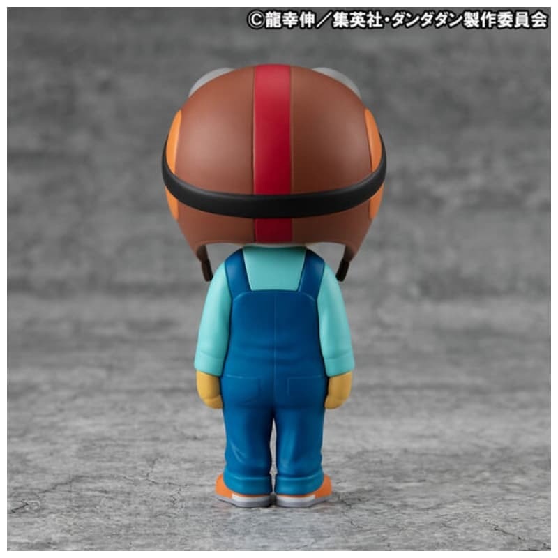 MH 限定 特典版 膽大黨 多佛惡魔 奇克奇塔 蝦蛄星人 蝦蛄 公仔 軟膠 玩具 模型-細節圖5
