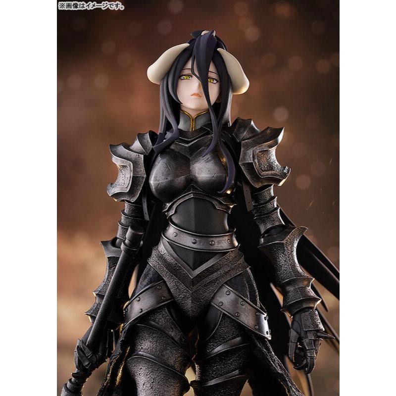 《$uper Toys》全新 GSC POP UP PARADE OVERLORD 雅兒貝德 鎧甲 L sizE 公仔-細節圖2