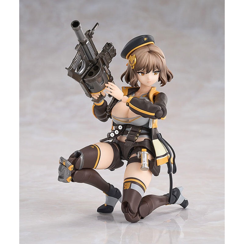 《$uper Toys》全新 GSC Hyper Body 勝利女神 妮姬 NIKKE 阿妮斯 可動 公仔 模型-細節圖5