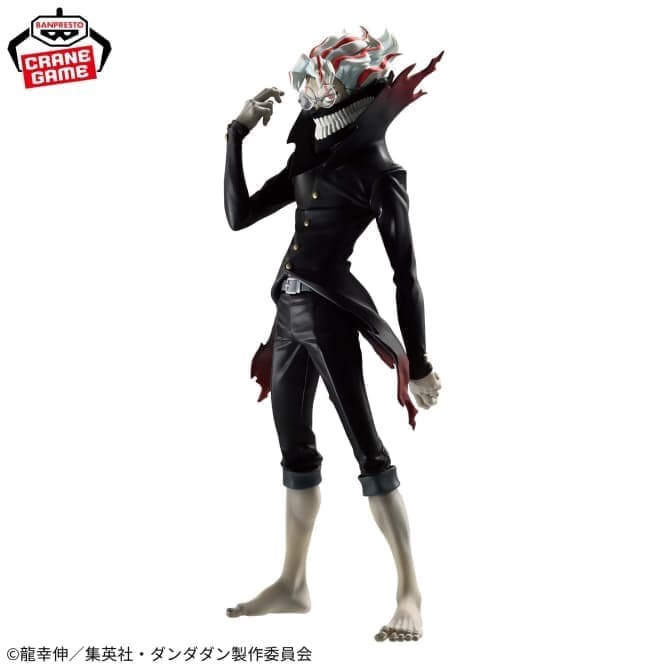 《$uper Toys》全新 萬代 景品 膽大黨 Grandista 厄卡倫 變身 公仔-細節圖2