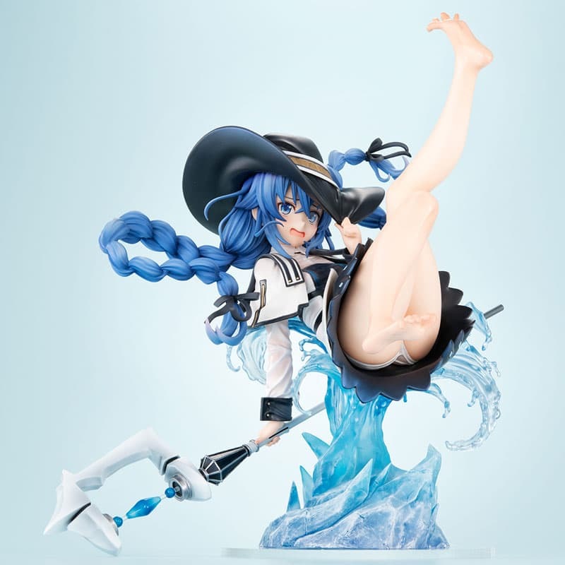 《$uper Toys》全新 MH 限定 Lucrea 無職轉生 到了異世界就拿出真本事 洛琪希 1/7 PVC公仔-細節圖3
