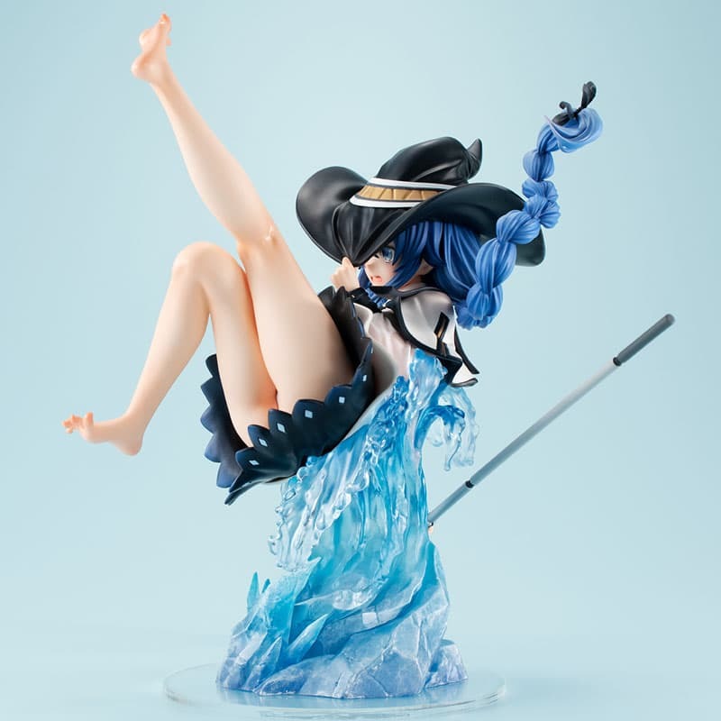 《$uper Toys》全新 MH 限定 Lucrea 無職轉生 到了異世界就拿出真本事 洛琪希 1/7 PVC公仔-細節圖4