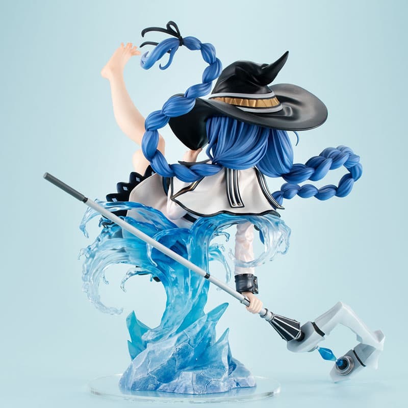《$uper Toys》全新 MH 限定 Lucrea 無職轉生 到了異世界就拿出真本事 洛琪希 1/7 PVC公仔-細節圖5