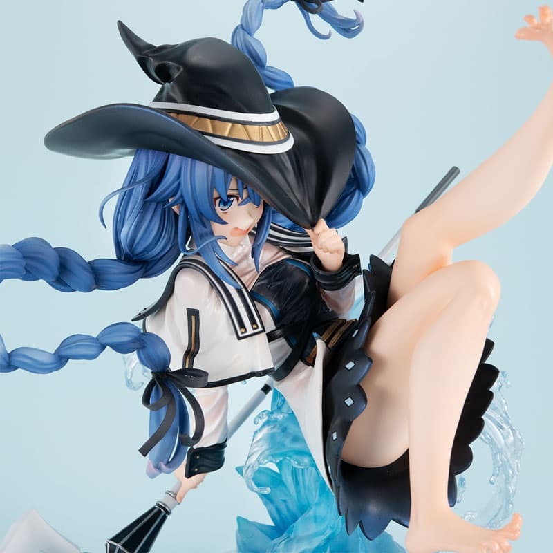 《$uper Toys》全新 MH 限定 Lucrea 無職轉生 到了異世界就拿出真本事 洛琪希 1/7 PVC公仔-細節圖6