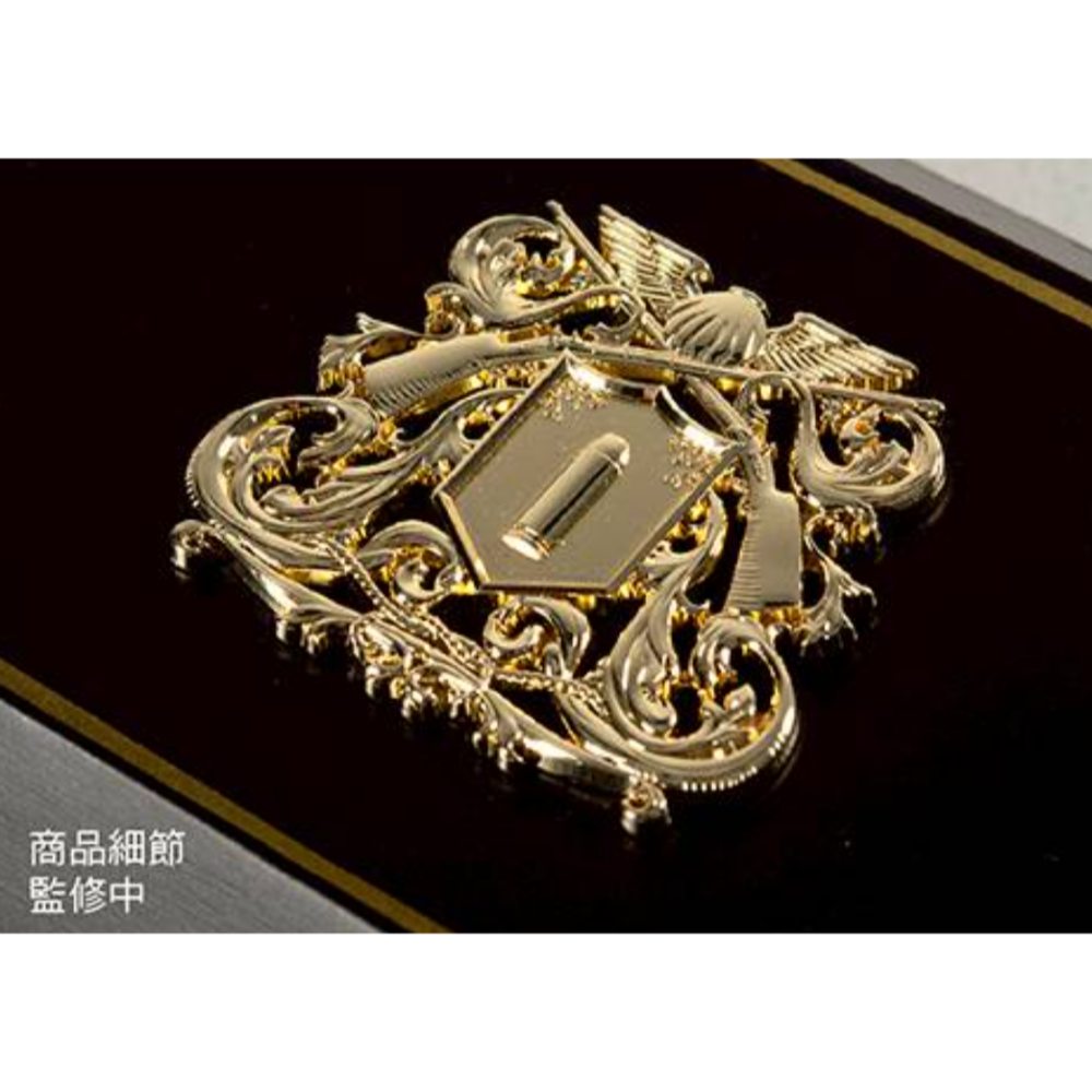 《$uper Toys》全新 木棉花 限定 家庭教師 彭哥列戒指收藏組 彭哥列 戒指 里包恩 阿綱 澤田綱吉 雲雀恭彌-細節圖6