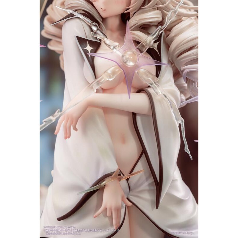 《$uper Toys》全新 AniGift 勝利女神：妮姬 NIKKE 皇冠 國王的新衣 1/7 PVC 公仔 模型-細節圖7