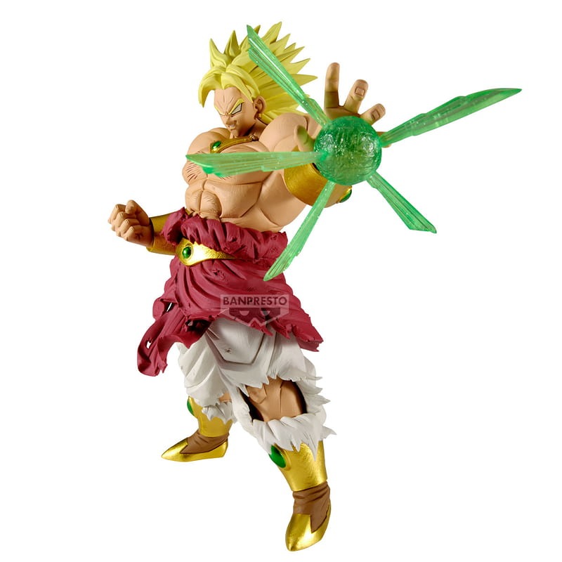 《$uper Toys》全新 景品 七龍珠Z G×materia 布羅利 公仔 模型 七龍珠 特效-細節圖4