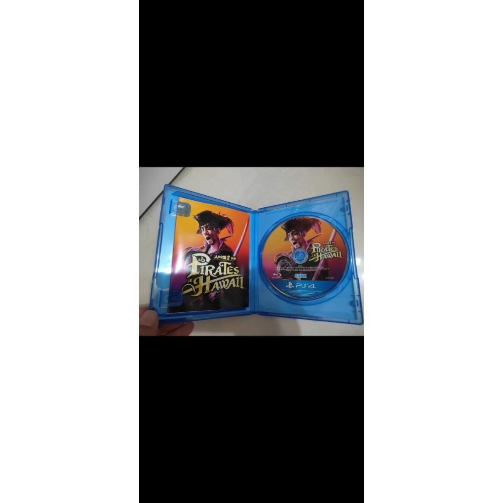 Ps4人中之龍8外傳夏威夷海盜-細節圖4